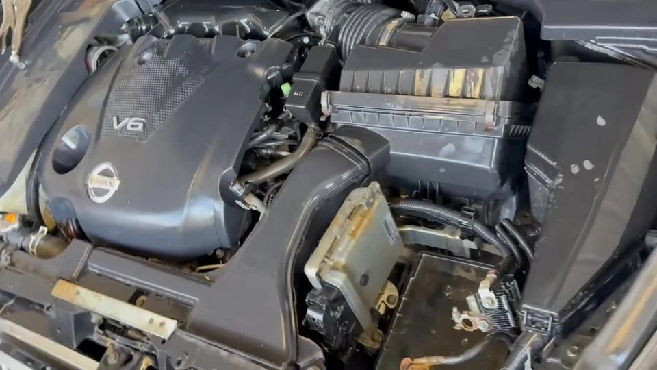 2010 Nissan Maxima 7th Gen - Image 4 of 4