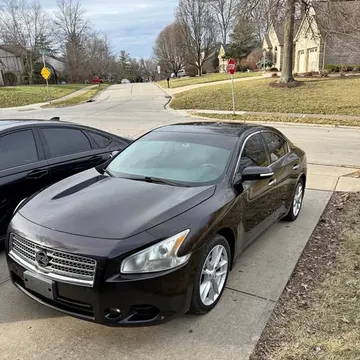 2010 Nissan Maxima SV
