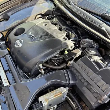 2010 Nissan Maxima SV