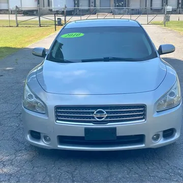 2010 Nissan Maxima SV Sedan 4D