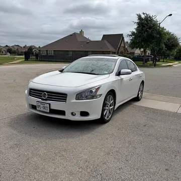 2010 Nissan Maxima SV