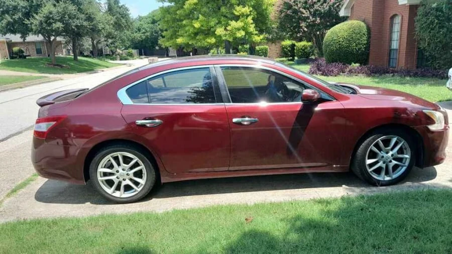 2010 Nissan Maxima 7th Gen - Image 4 of 4