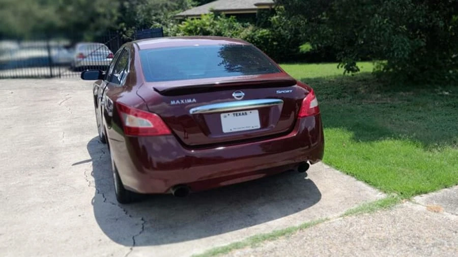 2010 Nissan Maxima 7th Gen - Image 3 of 4