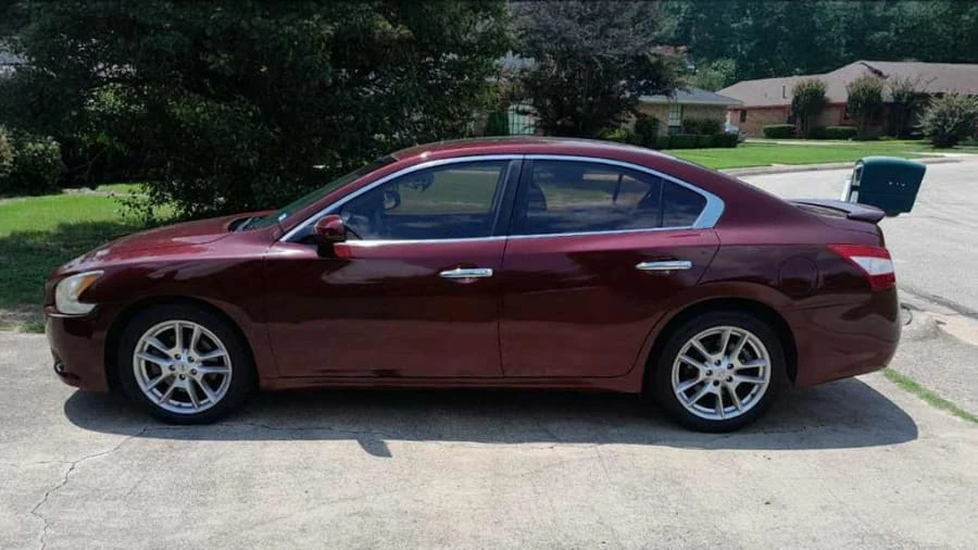 2010 Nissan Maxima 7th Gen - Image 2 of 4