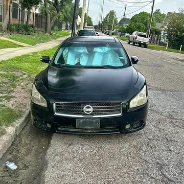 2010 Nissan Maxima SV