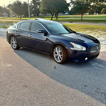 2010 Nissan Maxima SV