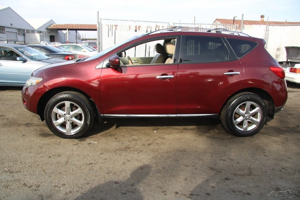 2010 Nissan Murano 2nd Gen - Image 3 of 21