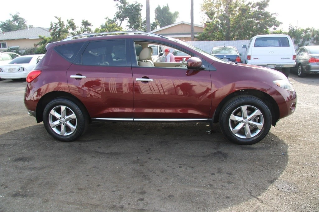 2010 Nissan Murano 2nd Gen - Image 7 of 21