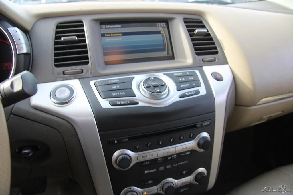 2010 Nissan Murano 2nd Gen - Image 17 of 21