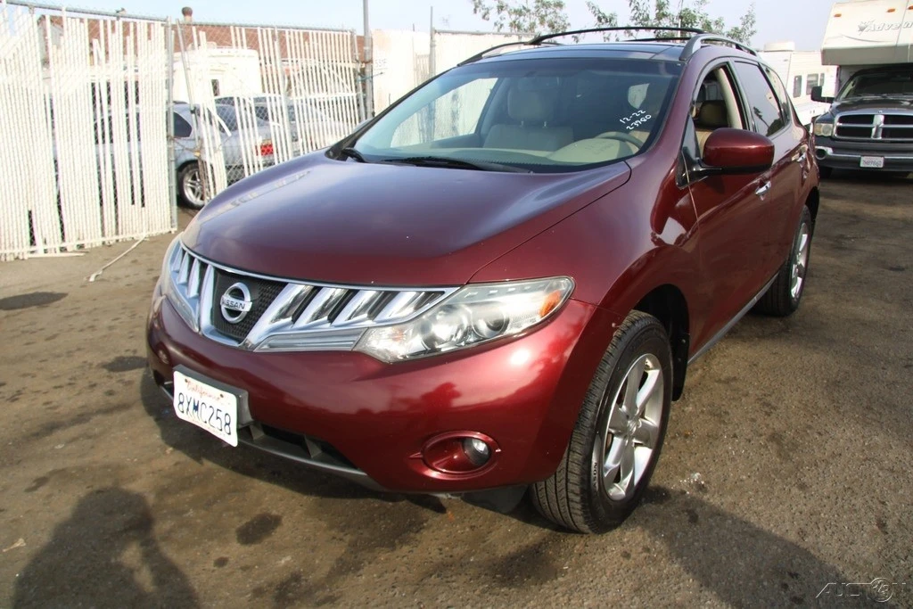 2010 Nissan Murano 2nd Gen - Image 2 of 21