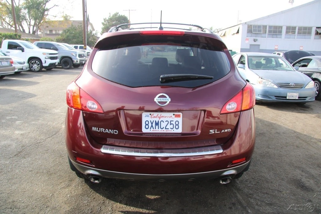 2010 Nissan Murano 2nd Gen - Image 5 of 21