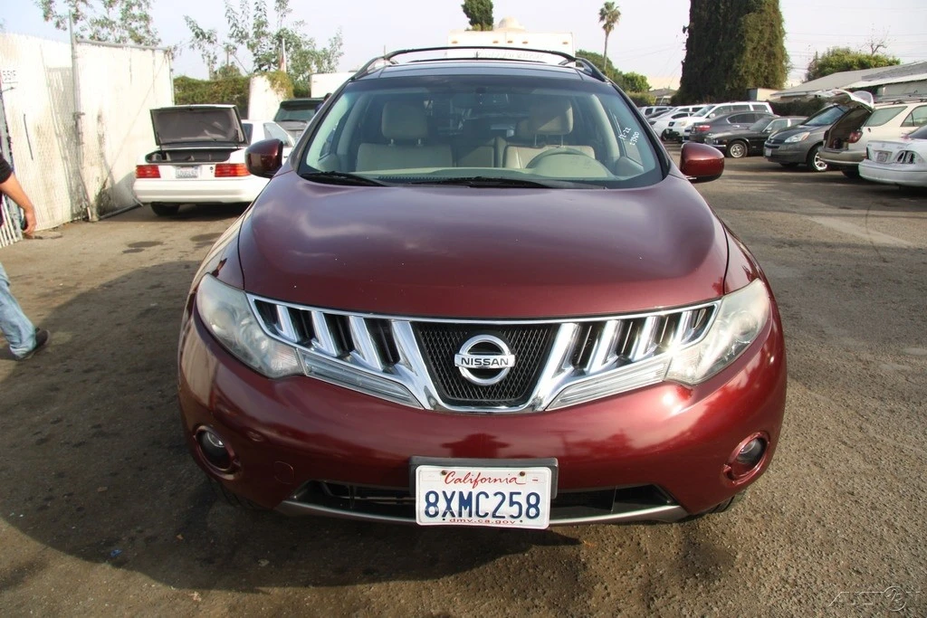 2010 Nissan Murano 2nd Gen - Image 9 of 21