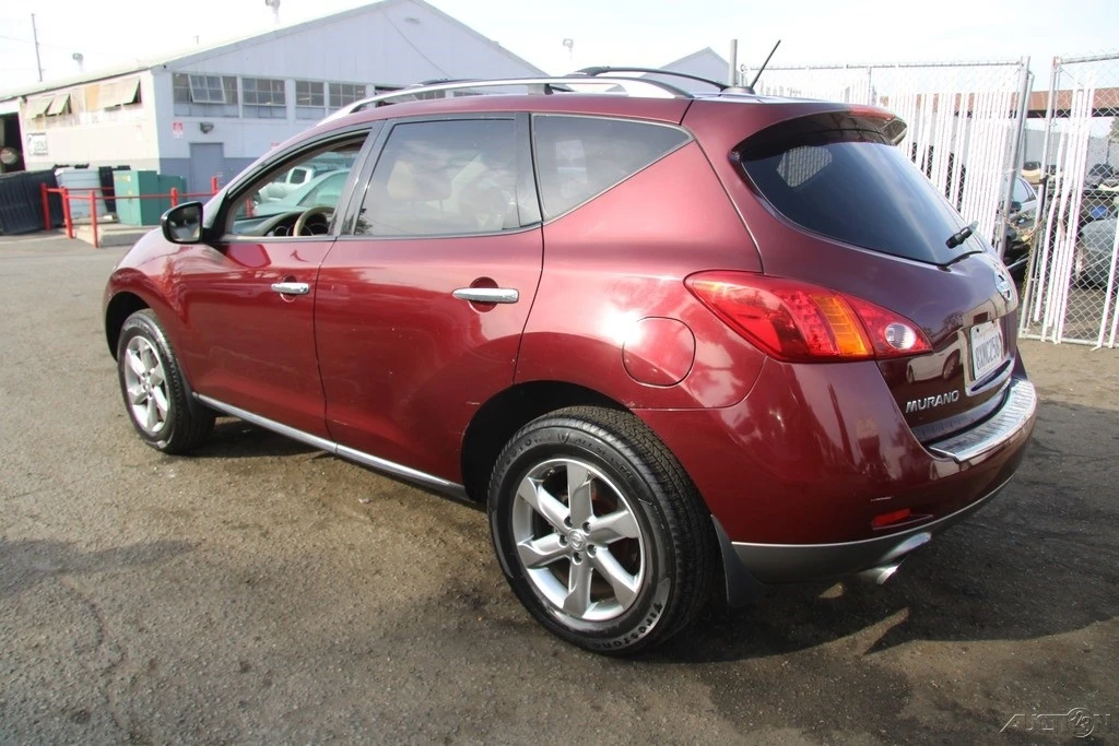 2010 Nissan Murano 2nd Gen - Image 4 of 21