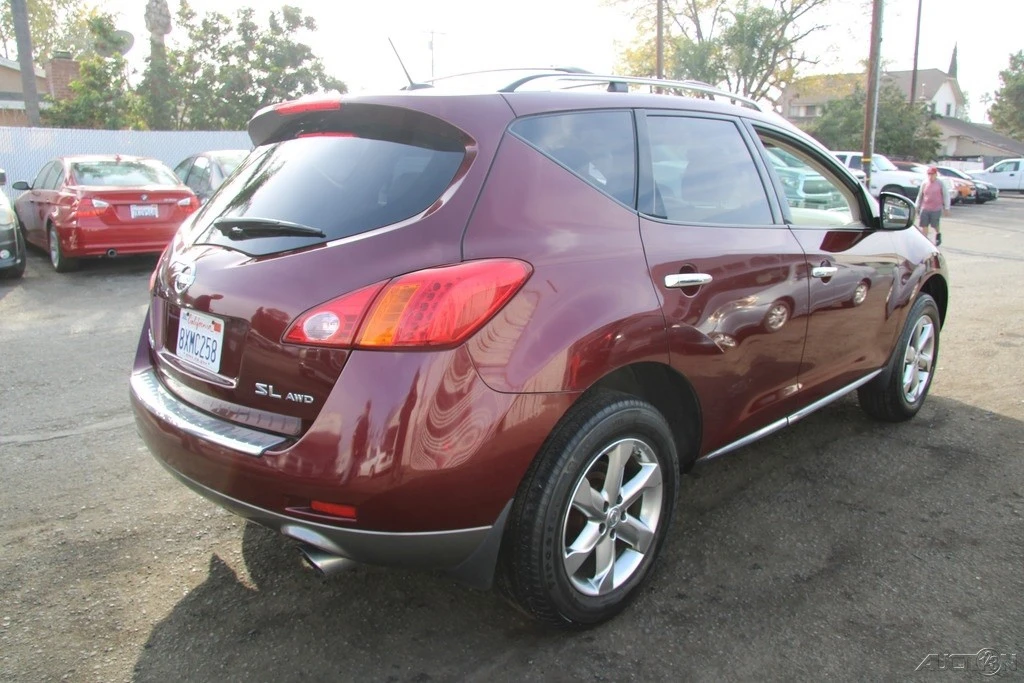 2010 Nissan Murano 2nd Gen - Image 6 of 21