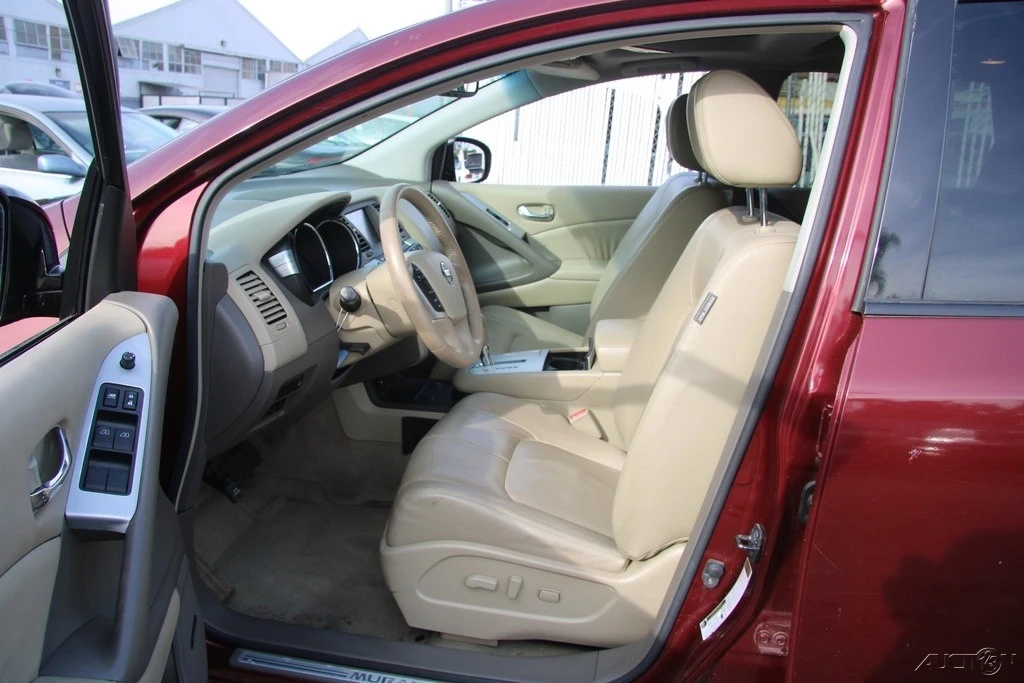 2010 Nissan Murano 2nd Gen - Image 13 of 21