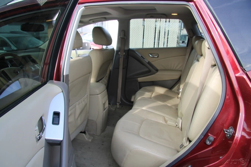 2010 Nissan Murano 2nd Gen - Image 21 of 21