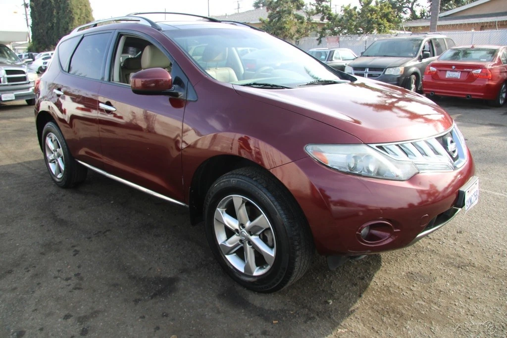 2010 Nissan Murano 2nd Gen - Image 8 of 21