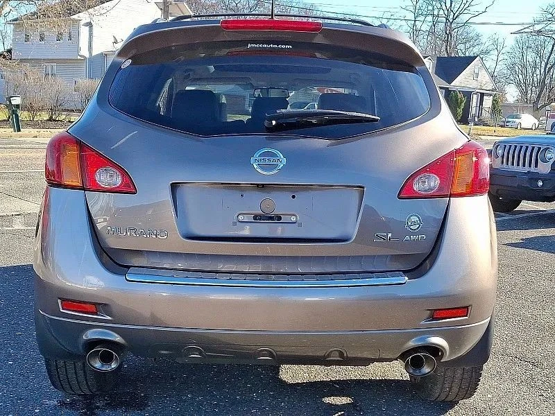 2010 Nissan Murano 2nd Gen - Image 6 of 12