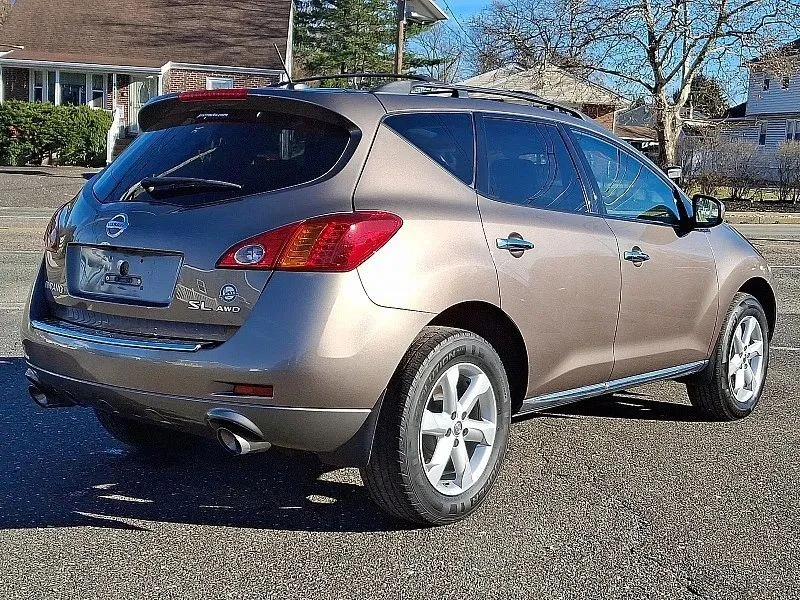 2010 Nissan Murano 2nd Gen - Image 7 of 12