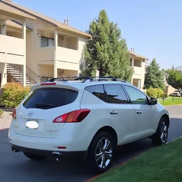 2010 Nissan Murano LE Sport Utility 4D