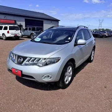 2010 Nissan Murano SL