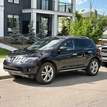 2010 Nissan Murano S
