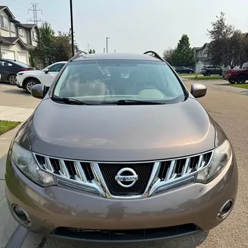 2010 Nissan Murano S