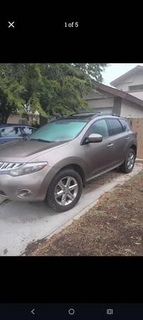 2010 Nissan Murano 2nd Gen - Image 2 of 5