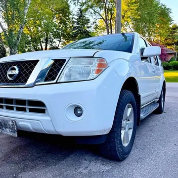 2010 Nissan Pathfinder