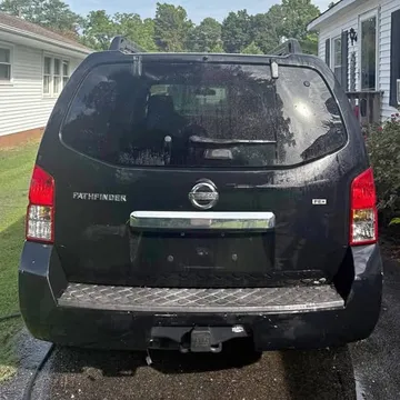 2010 Nissan Pathfinder