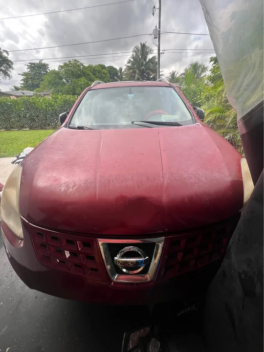 2010 Nissan Rogue - Image 8 of 8
