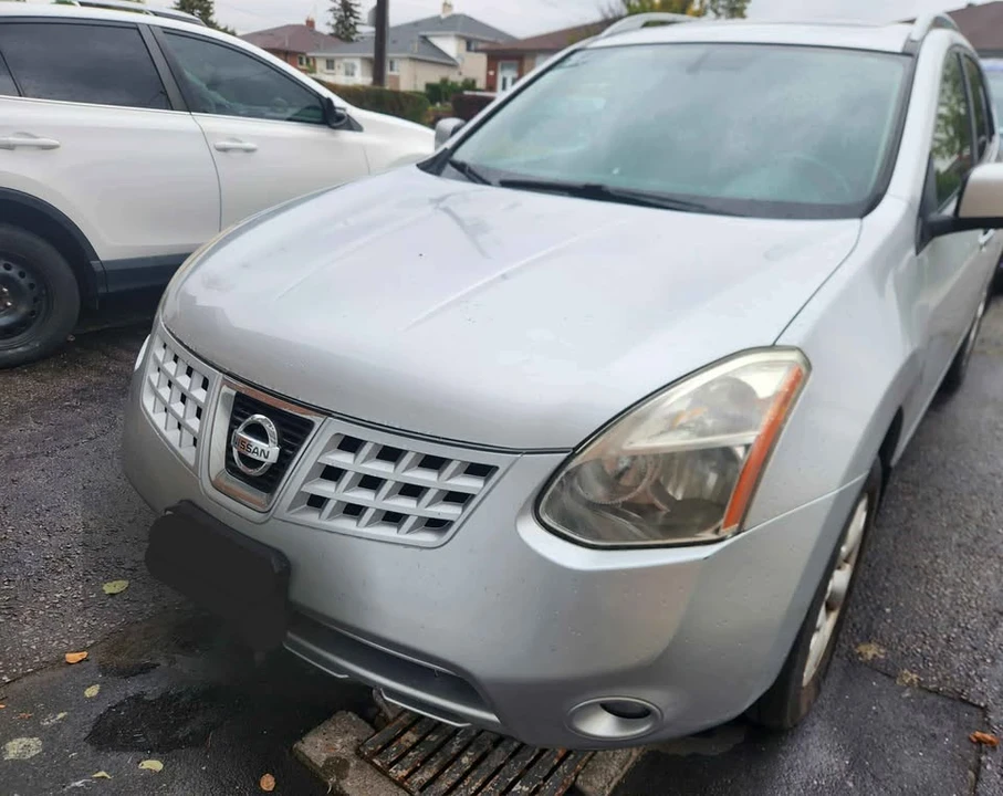 2010 Nissan Rogue - Image 5 of 6
