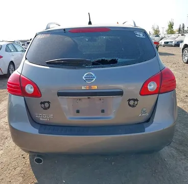 2010 Nissan Rogue