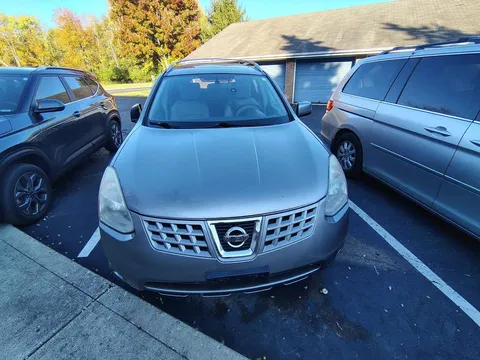 2010 Nissan Rogue