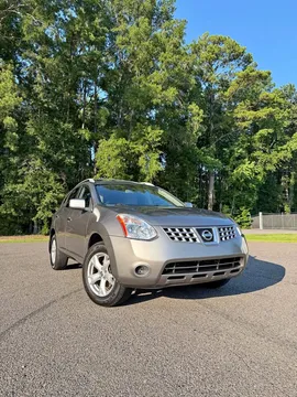2010 Nissan Rogue
