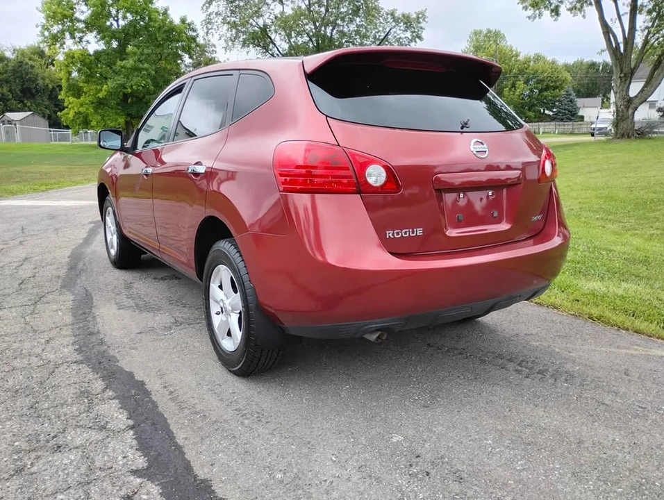 2010 Nissan Rogue - Image 6 of 18