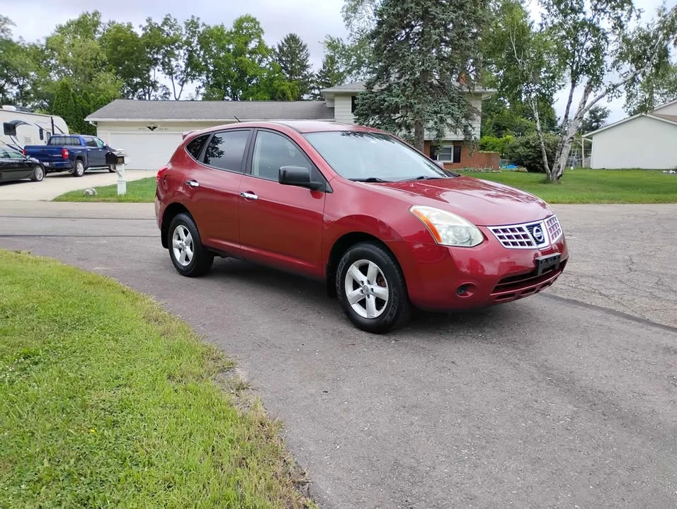 2010 Nissan Rogue - Image 3 of 18