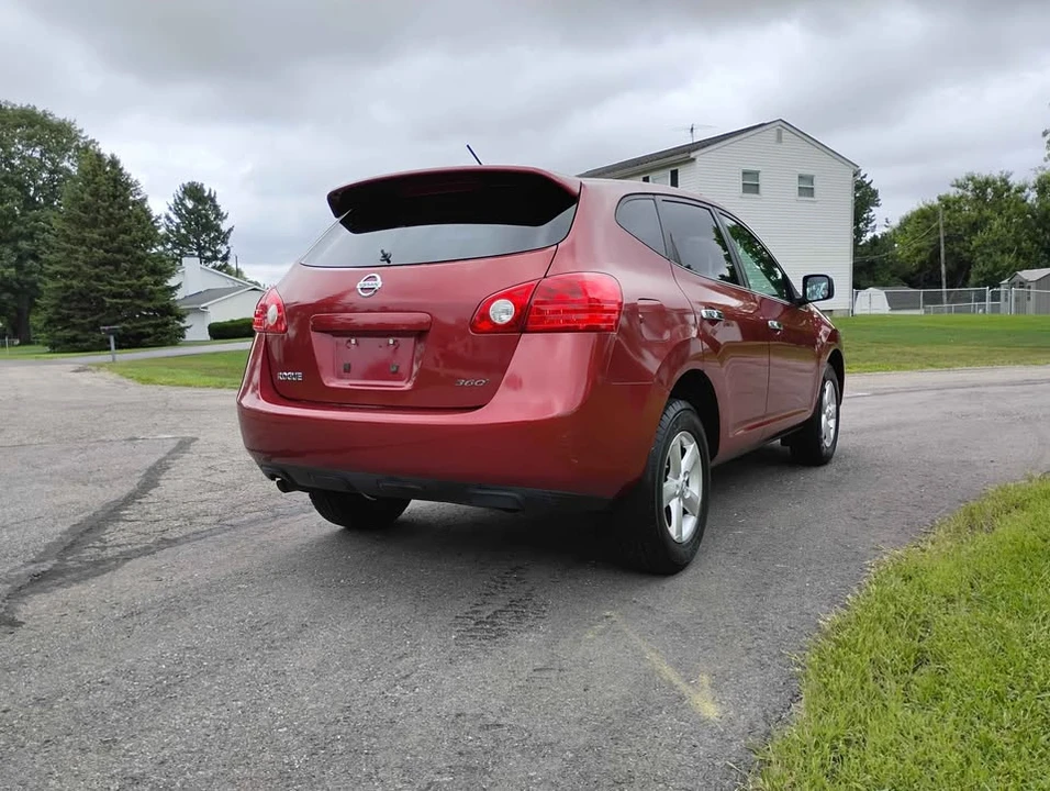 2010 Nissan Rogue - Image 5 of 18