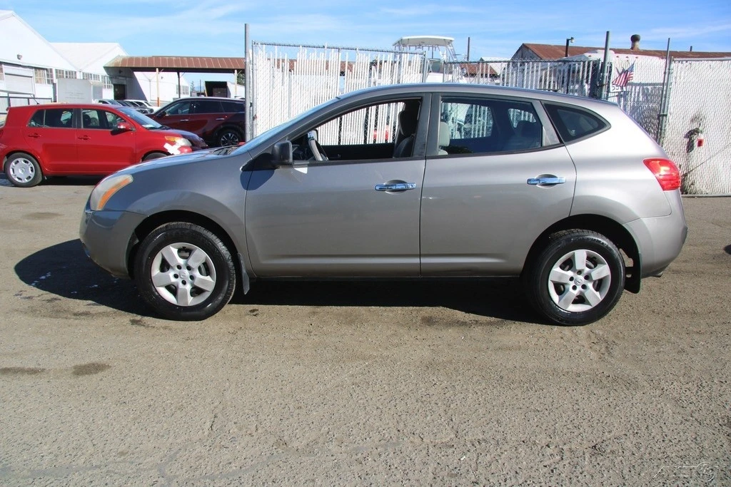 2010 Nissan Rogue - Image 3 of 21