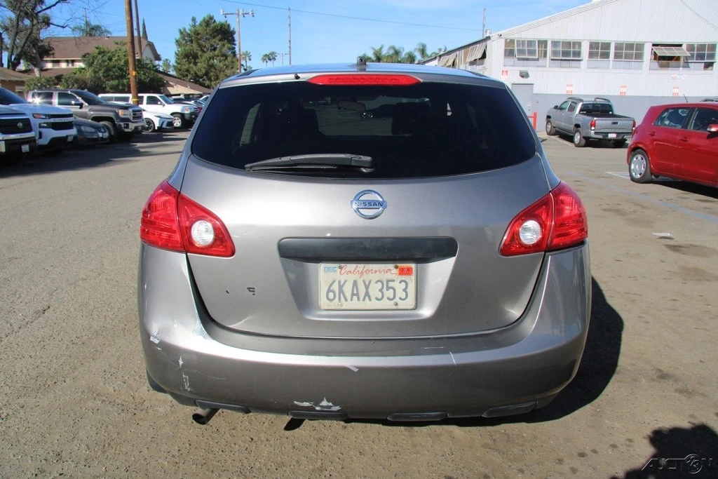 2010 Nissan Rogue - Image 6 of 21