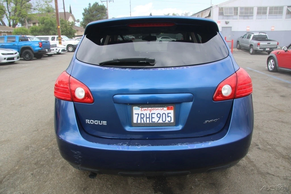 2010 Nissan Rogue - Image 6 of 21