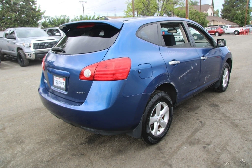 2010 Nissan Rogue - Image 7 of 21