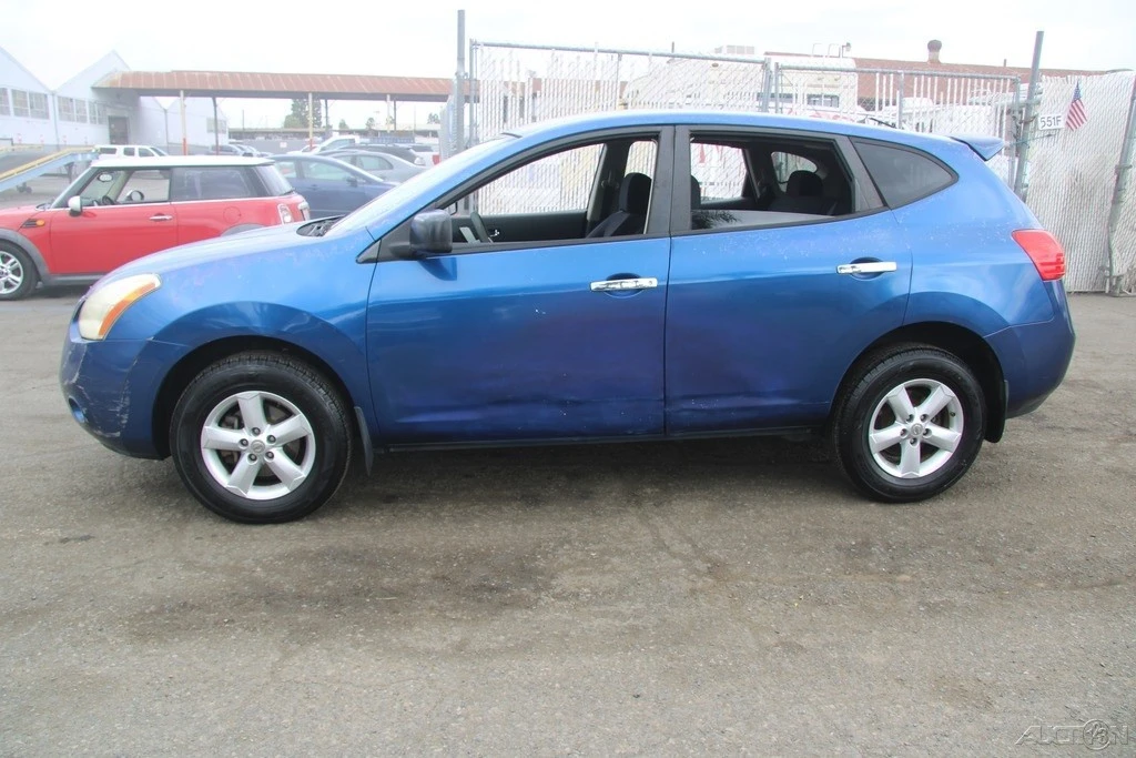 2010 Nissan Rogue - Image 3 of 21