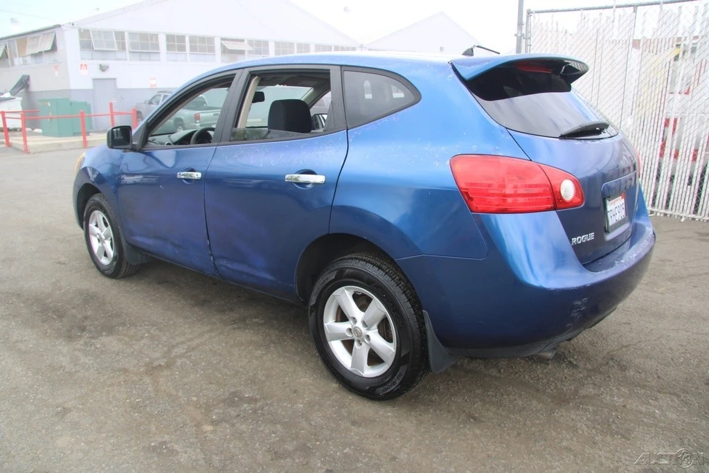 2010 Nissan Rogue - Image 5 of 21