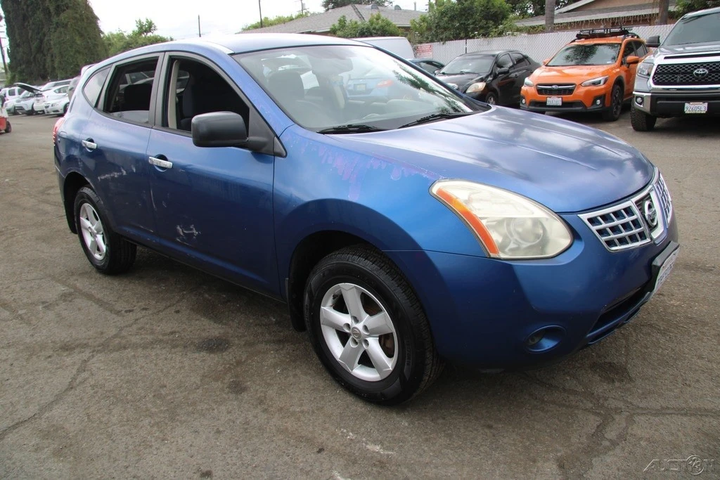2010 Nissan Rogue - Image 10 of 21