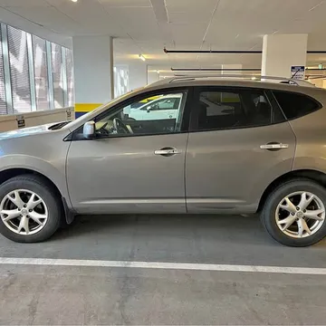 2010 Nissan Rogue