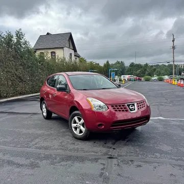 2010 Nissan Rogue