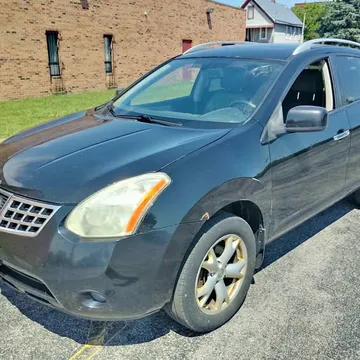 2010 Nissan Rogue