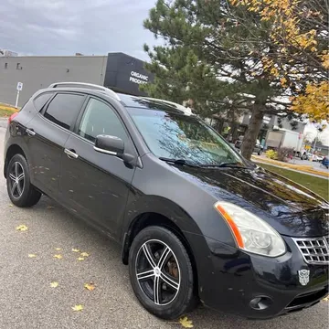 2010 Nissan Rogue