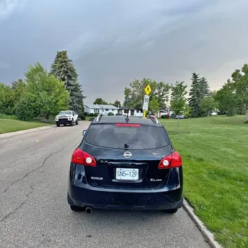 2010 Nissan Rogue